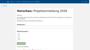 Vorschau von Vorschau