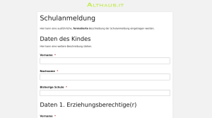 Vorschau von Externe Teilnahme