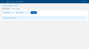 Vorschau von Anträge