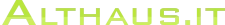 Althaus.IT Logo